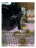 Boek Meuk 'Fry' Bakken met Montana! - Monique van der Vloed, Verzenden, Zo goed als nieuw, Vegetarisch