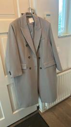 Mango winterjas grijs maat 48 (nieuw), Kleding | Dames, Grote Maten, Ophalen of Verzenden, Zo goed als nieuw, Grijs, Jas of Mantel