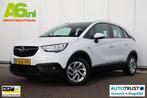 Opel Crossland X 1.2 Edition Trekhaak 16 inch LMV Carplay An, Voorwielaandrijving, Stof, Gebruikt, 1199 cc