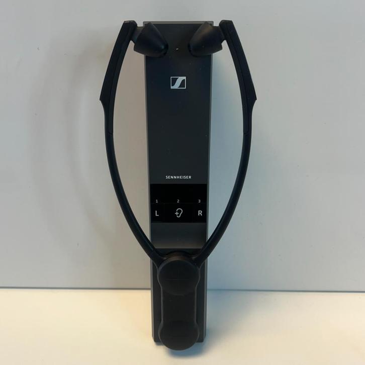 Sennheiser TR860 | Set 860 Draadloze koptelefoon | ZGAN!, Audio, Tv en Foto, Koptelefoons, Zo goed als nieuw