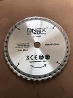 Cirkelzaagblad ONEX GERMANY OX-6015 voor hout, Doe-het-zelf en Verbouw, Gereedschap | Machine-onderdelen en Toebehoren, Ophalen of Verzenden