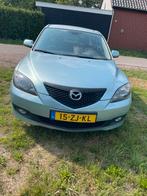 Mazda 3 1.6 Hatchback 2008 Blauw, Voorwielaandrijving, 4 cilinders, 1165 kg, Blauw