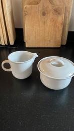 Thomas trend roomstel/ suikerpot en melkkan, Ophalen of Verzenden, Zo goed als nieuw, Overige stijlen, Kop(pen) en/of Schotel(s)