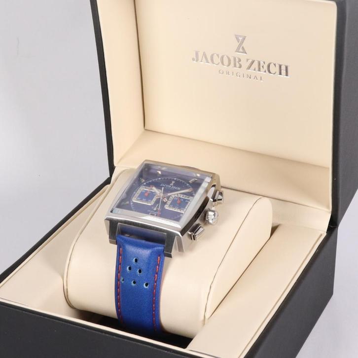 Jacob Zech Capri Z8.1560.003 - Nieuw, Sieraden, Tassen en Uiterlijk, Horloges | Heren, Nieuw