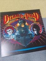 Bob Dylan and Grateful Dead lp (record store day), Ophalen of Verzenden, Zo goed als nieuw, 12 inch, Poprock