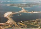 ZEELAND Brouwersdam Grevelingenmeer Luchtfoto, Verzenden, 1980 tot heden, Gelopen, Zeeland