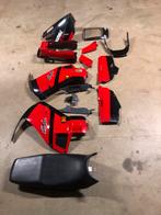 Kawasaki GPX 750 R Diverse Kuipdelen en Zadel, Motoren, Onderdelen | Kawasaki, Gebruikt, ., Ophalen of Verzenden, .