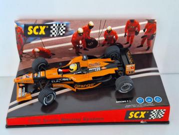 Scx Orange Arrows F1 Team 2000 Ref Nr 60440  beschikbaar voor biedingen