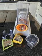 Moulinex Fresh Express Groentesnijder, Huis en Inrichting, Ophalen, Zo goed als nieuw
