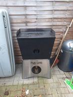 Pelly grill bbq bakplaat, Ophalen, Gebruikt