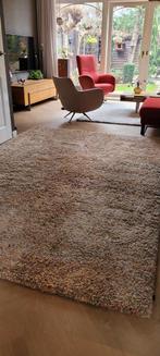 Groot wollen vloerkleed - 200x300 cm, Ophalen, Gebruikt, 200 cm of meer, 200 cm of meer