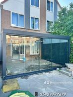 Luxe veranda’s volledig op maat, professioneel gemonteerd!, Ophalen of Verzenden, Nieuw, Veranda