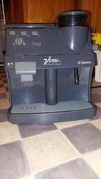 Saeco koffiemachine, Witgoed en Apparatuur, Koffiezetapparaten, Ophalen, Gebruikt, Koffiemachine, Koffiebonen