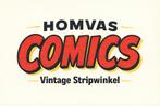 Homvas Comics koopt jouw strips!, Boeken, Stripboeken, Meerdere stripboeken, Ophalen, Gelezen