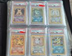 Pokemon Base Set Holo PSA 9 Engels, Hobby en Vrije tijd, Verzamelkaartspellen | Pokémon, Ophalen, Zo goed als nieuw, Losse kaart