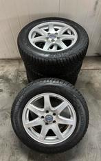 Volvo Winterset Vredestein | 225/55 16.INCH, Ophalen, Gebruikt, 16 inch, Banden en Velgen