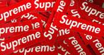 Supreme box logo stickers, Ophalen of Verzenden, Nieuw