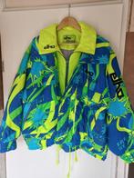 Nette Fluor Ski Jack, Elho Freestyle, maat L, Kleding | Heren, Wintersportkleding, Ophalen, Zo goed als nieuw, Maat 52/54 (L)