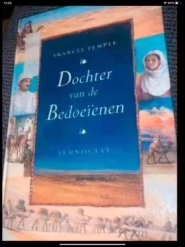 Dochter van de bedoeienen, Ophalen of Verzenden
