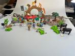 Playmobil dierentuin 6634 met extra’s!, Kinderen en Baby's, Speelgoed | Playmobil, Ophalen of Verzenden, Zo goed als nieuw, Complete set
