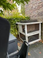 Konijnenhok op maat laten maken 100 x 100, Dieren en Toebehoren, Ophalen, 90 cm of meer, Hok, 110 cm of meer