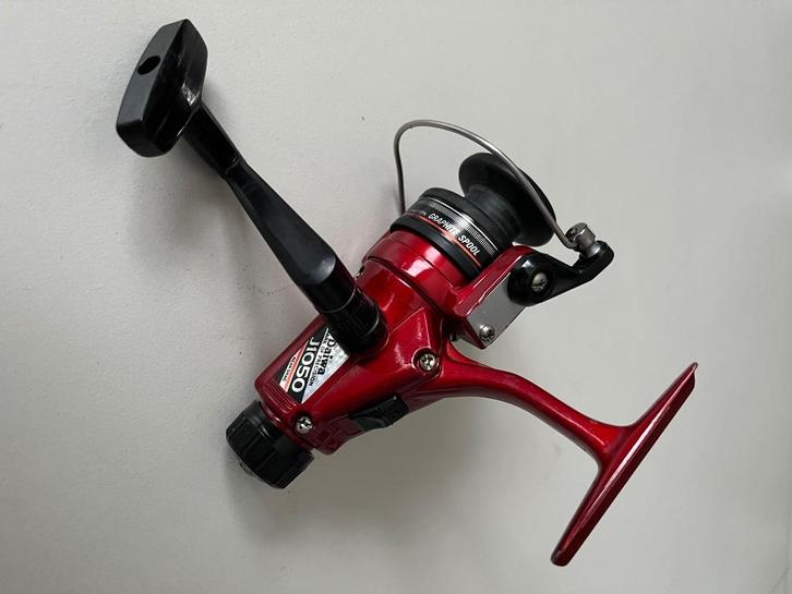 Daiwa J1050, Watersport en Boten, Hengelsport | Algemeen, Gebruikt, Molen, Ophalen of Verzenden