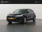 Ford Focus 1.0 EcoBoost Hybrid Titanium | Navigatie | Winter, Gebruikt, Adaptive Cruise Control, Zwart, Origineel Nederlands