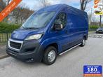 Peugeot Boxer 2.0 BlueHDI L2H2 Euro6 Mag alle zones in!, Traction-control, Achterwielaandrijving, Gebruikt, Euro 6
