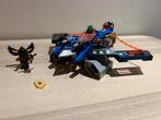 Lego Nexo Knights Aaron Fox's aerojager V2 70320, Ophalen of Verzenden, Gebruikt, Complete set, Lego