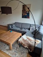 Stijlvolle booglamp, Ophalen, Gebruikt, Metaal, 150 tot 200 cm