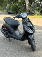 ✅ Zeer Nette Piaggio Zip Sp Brom 2017 4T BLACK ON BLACK! ✅, Fietsen en Brommers, Scooters | Piaggio, Zip, Ophalen of Verzenden