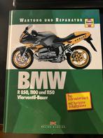 Haynes werkplaatshandboek  BMW motor R850 R1100 R1150, Ophalen of Verzenden, Gelezen, Merk of Model
