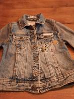 Nik&Nik spijkerjasje maat 116, Meisje, Nik&Nik, Ophalen of Verzenden, Zo goed als nieuw