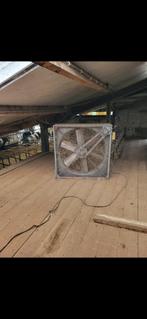 Ventilator groot model, Diversen, Ophalen, Gebruikt