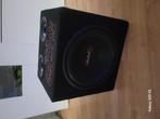Mac audio subwoofer., Auto diversen, Autospeakers, Ophalen of Verzenden, Gebruikt