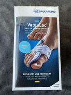 Bauerfeind Valguloc Teen Brace links maat 3 nieuw, Diversen, Verpleegmiddelen, Ophalen of Verzenden, Nieuw