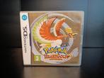 Pokemon Heartgold CIB Nintendo DS Europese versie, 1 speler, Ophalen of Verzenden, Zo goed als nieuw, Role Playing Game (Rpg)