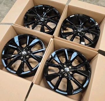 NIEUWE 18" VW Misano velgen Taigo Tcross Polo Volkswagen A1  beschikbaar voor biedingen