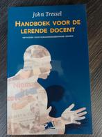 J. Tressel - Handboek voor de lerende docent, Ophalen of Verzenden, Zo goed als nieuw, J. Tressel