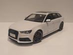 1:18  Audi RS6 C7 AVANT  WELL, Hobby en Vrije tijd, Modelauto's | 1:18, Overige merken, Ophalen of Verzenden, Zo goed als nieuw