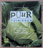 Boek Puur tuinieren - Jennifer Stackhouse, Boeken, Ophalen of Verzenden, Zo goed als nieuw, Moestuin