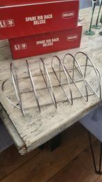 GRILL GURU Sparerib Rack DELUXE - Nieuw in doos €20!, Ophalen of Verzenden, Nieuw