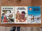Don bosco  schateiland  schatkamerreeks mohikanen  strogoff, Eén stripboek, Ophalen of Verzenden, Gelezen