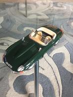 Jaquar E 1961 modelauto schaal 1:18 Bburago, Hobby en Vrije tijd, Verzenden, Zo goed als nieuw, Auto, Bburago