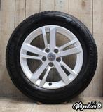 Audi Q3 velgen + Michelin winterbanden | 17 inch!, Auto-onderdelen, Banden en Velgen, Banden en Velgen, 17 inch, Gebruikt, 215 mm