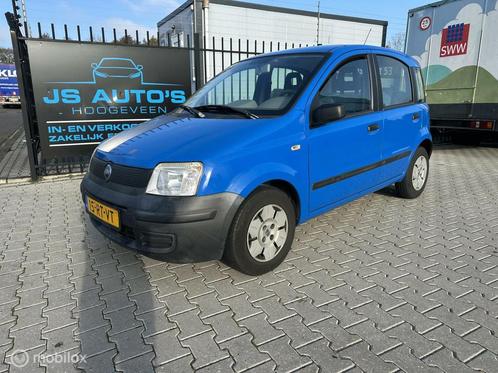 Fiat Panda 1.1 Active Plus, Auto's, Fiat, Bedrijf, Te koop, Panda, ABS, Airbags, Alarm, Dakrails, Startonderbreker, Benzine, Euro 4