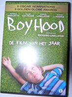 DVD Boyhood + extra`s -nieuw - Oscar` en Golden Globe awards, Vanaf 16 jaar, Ophalen of Verzenden, Nieuw in verpakking, Drama