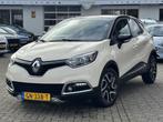 Renault Captur 1.2 TCe Expression NAVI | KLIMA | CRUISE | BO, Stof, Euro 6, 4 cilinders, Met garantie (alle)