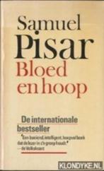 "Bloed en Hoop" ACTEUR Samuel Pisar, Ophalen of Verzenden, Gelezen, Nederland