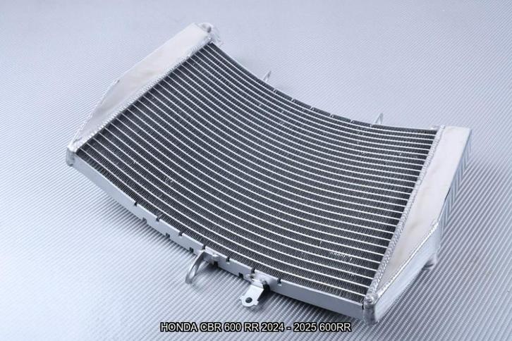 Radiateur Koeler AVDB HONDA CBR 600 RR 2024 - 2025 600RR, Motoren, Accessoires | Overige, Nieuw, Ophalen of Verzenden